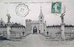 Sentinelles – L&rsquo;Ile-Bouchard (déposés)