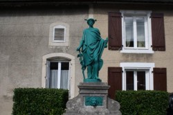 Fontaine – le Commerce, dite Hermès – Euville