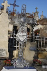 Cimetière – Croix – Brousseval Cimetière – Croix – Brousseval