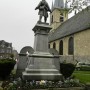 Poilu – Monument aux morts 14-18 – Solesmes - Image2