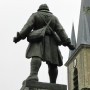 Poilu – Monument aux morts 14-18 – Solesmes - Image3
