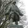 Poilu – Monument aux morts 14-18 – Solesmes - Image6