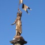 Statue de Jeanne d’Arc et Monument aux morts - Guyans-Vennes - Image1