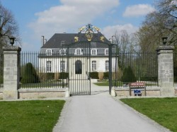 Grilles – Château – Arcis-sur-Aube