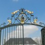 Grilles – Château – Arcis-sur-Aube - Image1