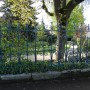 Grilles – Jardin de la Légion d’honneur – Tournus - Image1 Grilles – Jardin de la Légion d’honneur – Tournus - Image1