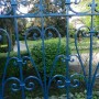 Grilles – Jardin de la Légion d’honneur – Tournus - Image3 Grilles – Jardin de la Légion d’honneur – Tournus - Image3