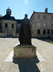 Monument à Hubert Lyautey – Rue des Cordeliers – Nancy