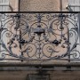 Balcons - Place de la Fraternité - Millau - Image1