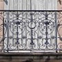 Balcons - Place de la Fraternité - Millau - Image2
