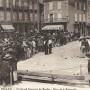Balcons - Place de la Fraternité - Millau - Image5
