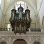 Grilles – cathédrale Notre-Dame-et-Saint-Edme – Pontigny - Image1 Grilles – cathédrale Notre-Dame-et-Saint-Edme – Pontigny - Image1