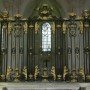 Grilles – cathédrale Notre-Dame-et-Saint-Edme – Pontigny - Image6 Grilles – cathédrale Notre-Dame-et-Saint-Edme – Pontigny - Image6