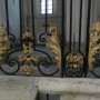 Grilles – cathédrale Notre-Dame-et-Saint-Edme – Pontigny - Image11 Grilles – cathédrale Notre-Dame-et-Saint-Edme – Pontigny - Image11