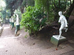 Atalante – Parque Isidora Cousiño – Lota Atalante – Parque Isidora Cousiño – Lota