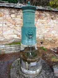 Fontaine – Cortiambles