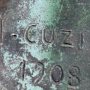 Sépulture Raoul Urbain - Cimetière du Père-Lachaise - Paris (75020) - Image3