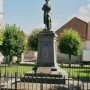 Monument aux morts de 14-18 - Chissey-sur-Loue - Image1