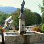 Fontaine et Jeanne d’Arc - Nevy-sur-Seille - Image1