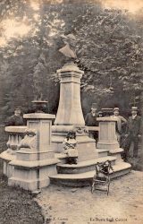 Monument à Sadi Carnot (Détruit) (Fondu) – Maubeuge
