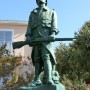 Monument aux morts de 14-18 - Résistance - Cargèse - Image1