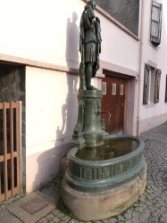 Fontaine « Diane de Gabies » – Raon-l’Etape Fontaine « Diane de Gabies » – Raon-l’Etape