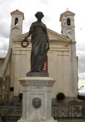Fontaine « le Printemps » – Ariccia (Italie)