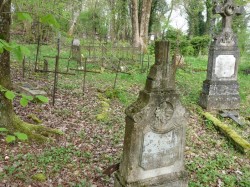 Cimetière – Melecey