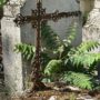 Croix et ornements - Division 75 - Cimetière du Père Lachaise - Paris (75020) - Image3
