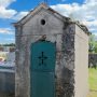 Fontes funéraires - Cimetière - Lez - Laguépie - Image2