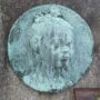 Médaillon de Suzanne Labobe - Père-Lachaise - Paris 75020 - Image2 Médaillon de Suzanne Labobe - Père-Lachaise - Paris 75020 - Image2