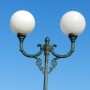 Lampadaires – Qawra – Malte - Image2 Lampadaires – Qawra – Malte - Image2