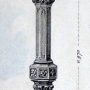 Bénitier - Eglise - La Jonchère-Saint-Maurice - Image1