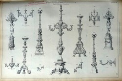 DUC_VO_PL136_F473 – Candélabres et girandoles