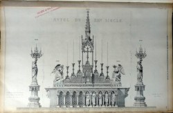 DUC_VO_PL254_F466 – Autel du XIIIe siècle