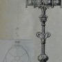 DUC_VO_PL252_F465 - Autel du XIIIe siècle, candélabres - Image7 DUC_VO_PL252_F465 - Autel du XIIIe siècle, candélabres - Image7