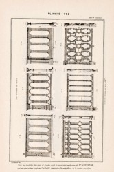 DUR_1889_PL173 – Balustrades de ponts DUR_1889_PL173 – Balustrades de ponts