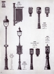 DUR_ECL_PL40_ Candélabres divers DUR_ECL_PL40_ Candélabres divers