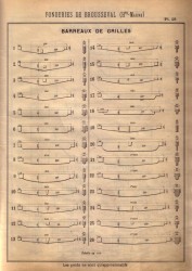 BROU_1923_PL021 – Barreaux de grilles
