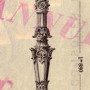 BROU_1923_PL125 - Candélabres de vestibule, girandoles pour lampes - Image5