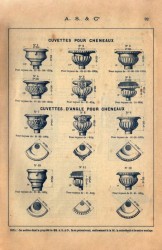 SAL_V1900_PL092 – Cuvettes pour chéneaux