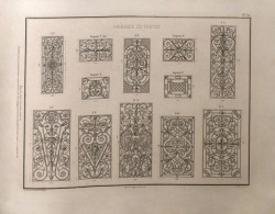 DUR_1868_PL074 – Panneaux de portes DUR_1868_PL074 – Panneaux de portes