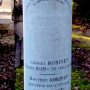Tombe de la famille Robinet - Cimetière du Père-Lachaise - Paris (75020) - Image4 Tombe de la famille Robinet - Cimetière du Père-Lachaise - Paris (75020) - Image4