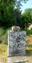 Croix de carrefour – Saint-Projet