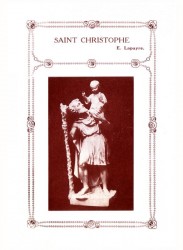 STATRE_PL27 – Saint Christophe STATRE_PL27 – Saint Christophe