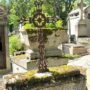 Croix et ornements - Division 75 - Cimetière du Père Lachaise - Paris (75020) - Image4