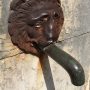 Mascaron - Fontaine - Saint-Maximin-La-Sainte-Baume - Image1