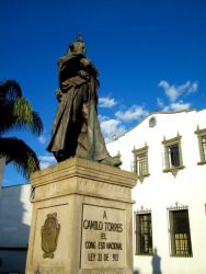 Statue de Camilo Torres Tenorio – Popayán Statue de Camilo Torres Tenorio – Popayán