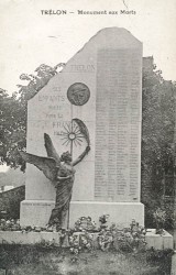 Monument aux morts de 14-18 – Trélon