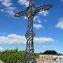 Fontes funéraires - Cimetière - Lez - Laguépie - Image1